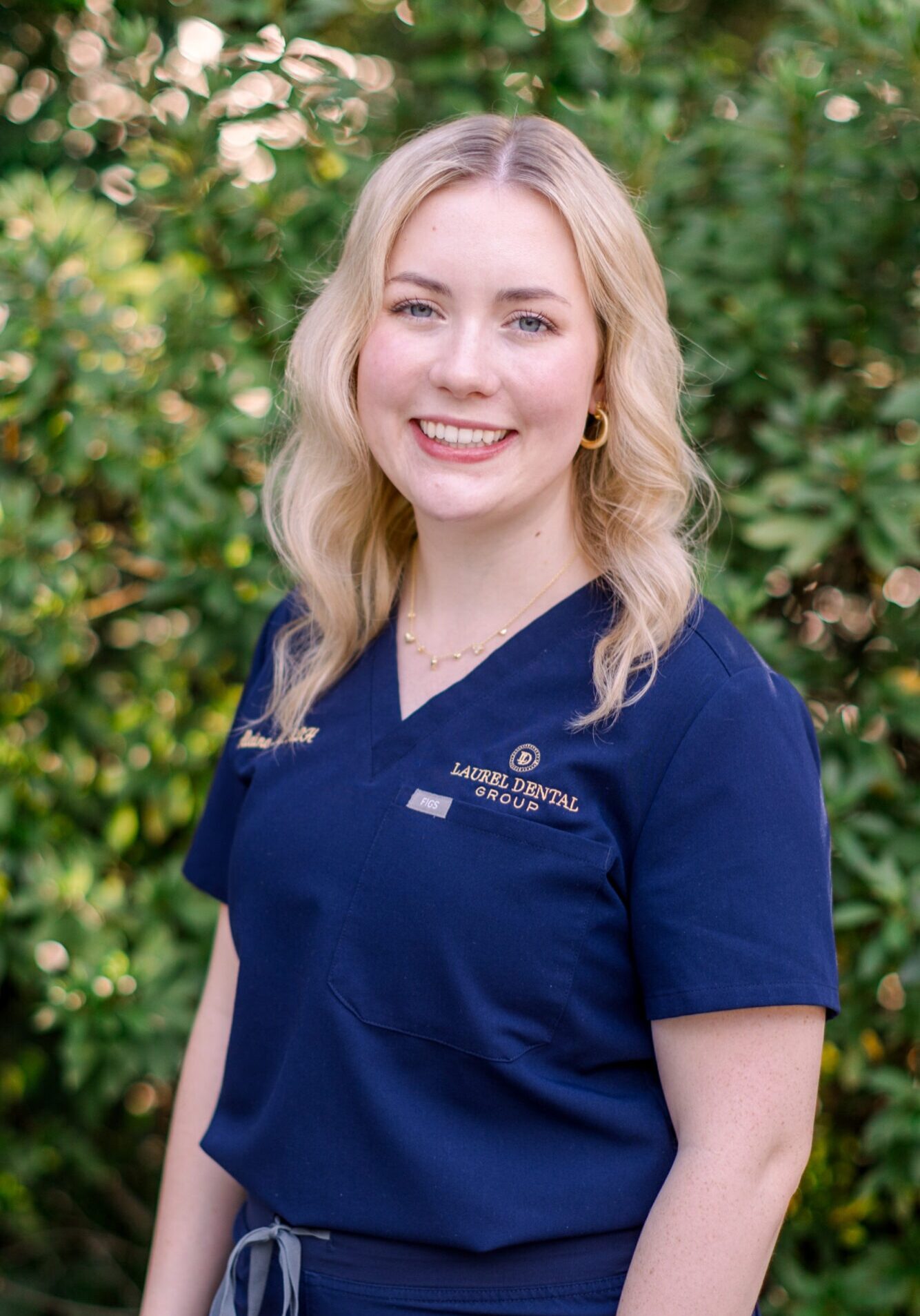 Alaina May-Dental Hygienist