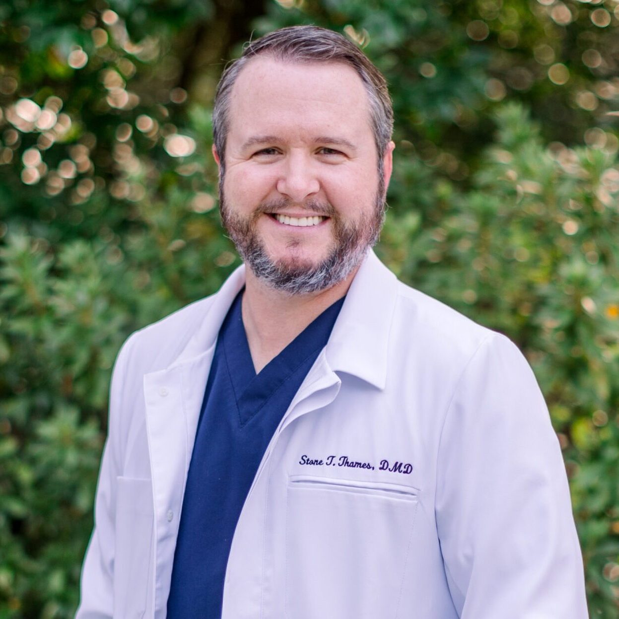 Dr. Stone Thames