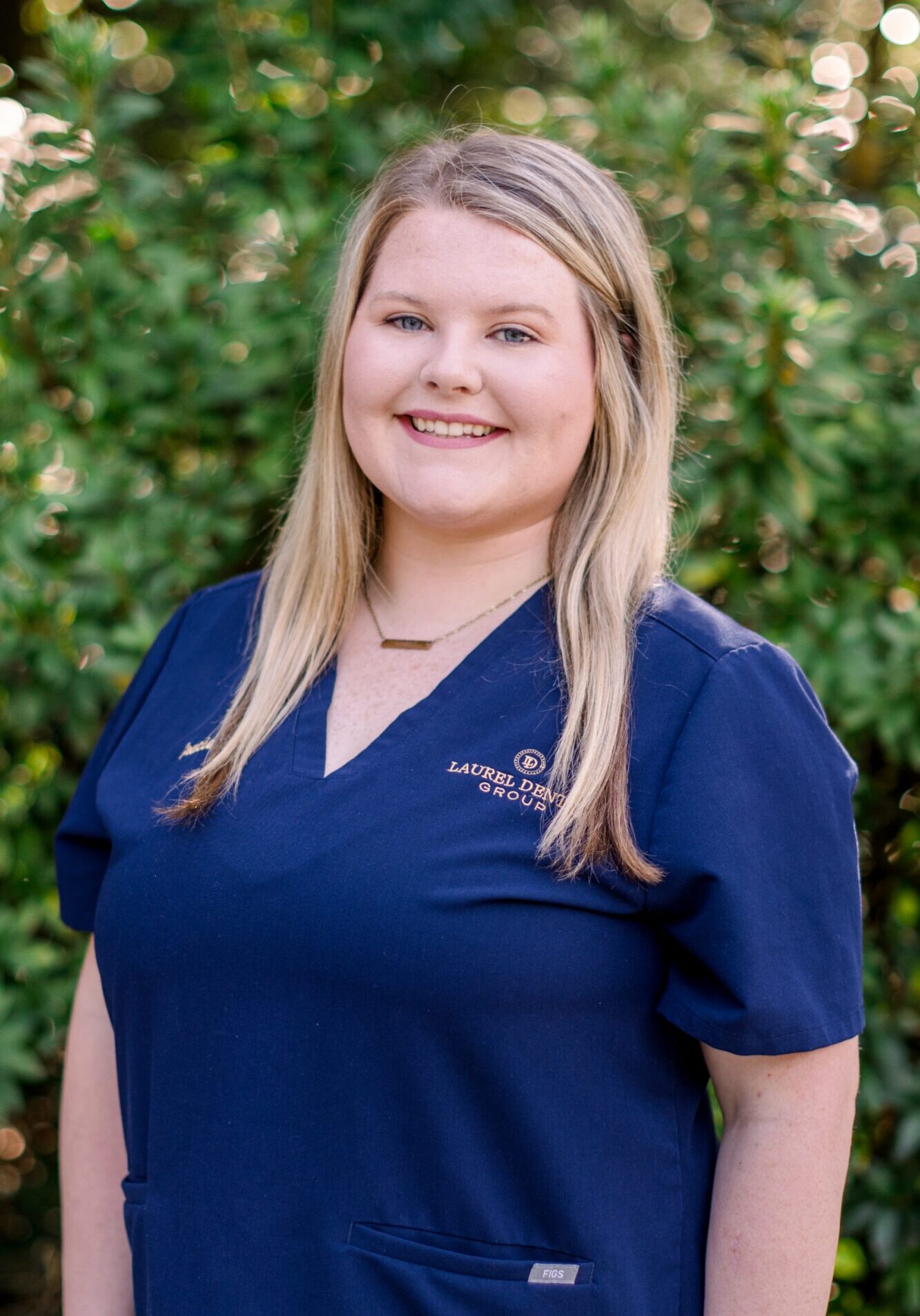 Gracie Byrd-Dental assistant
