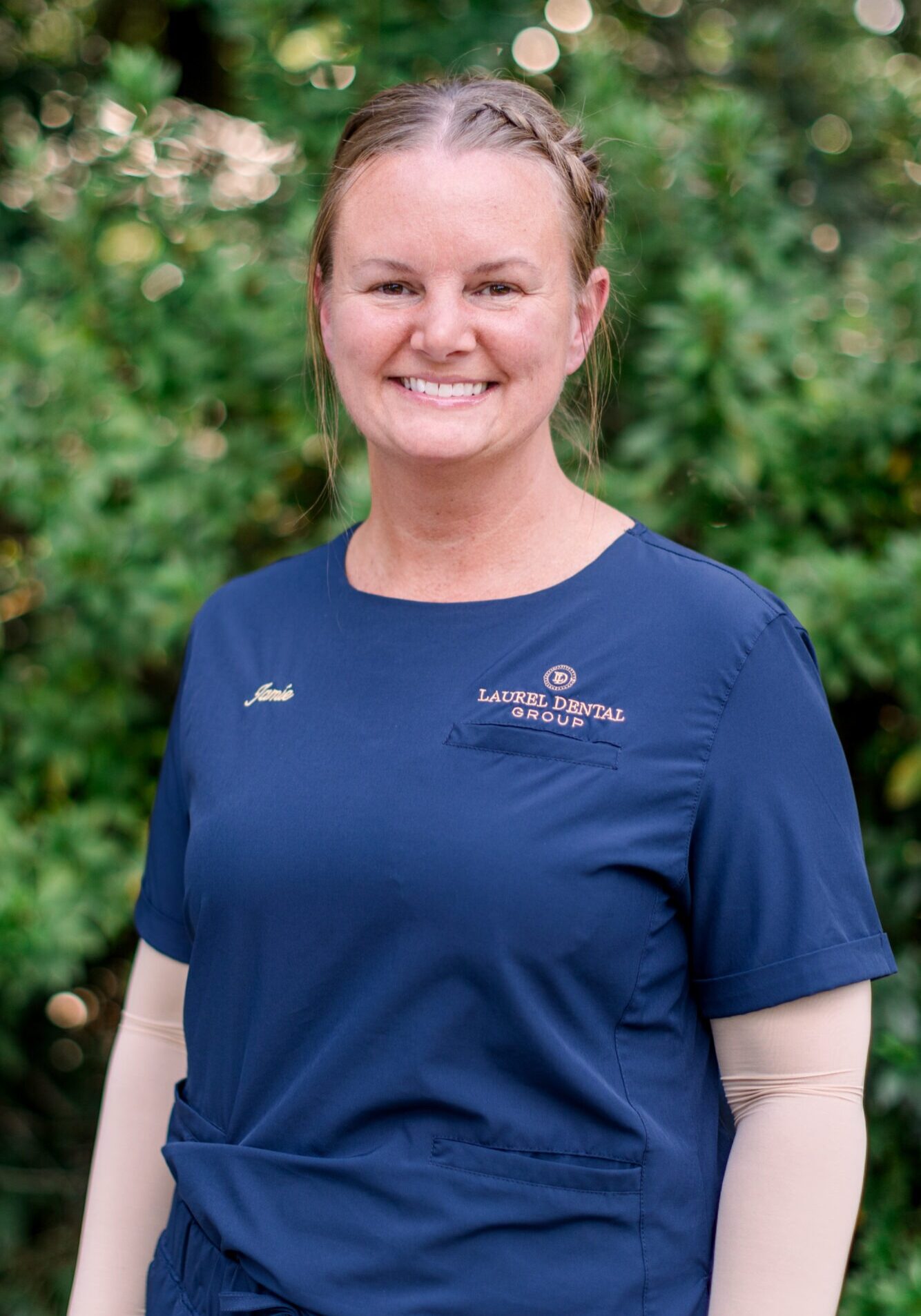 Jamie Hicks-Schedule Coordinator