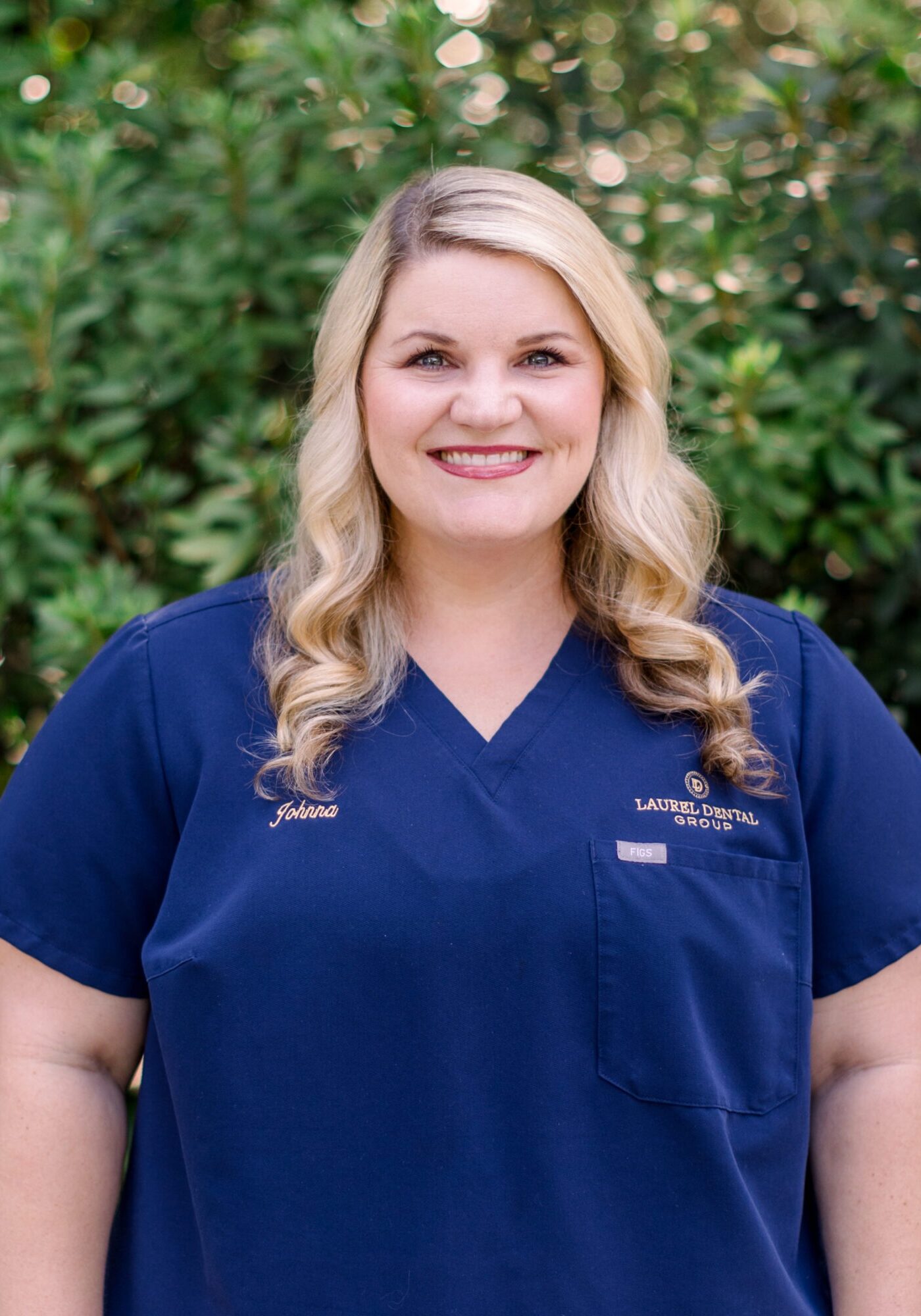 Johnna Bryan-Dental Hygienist