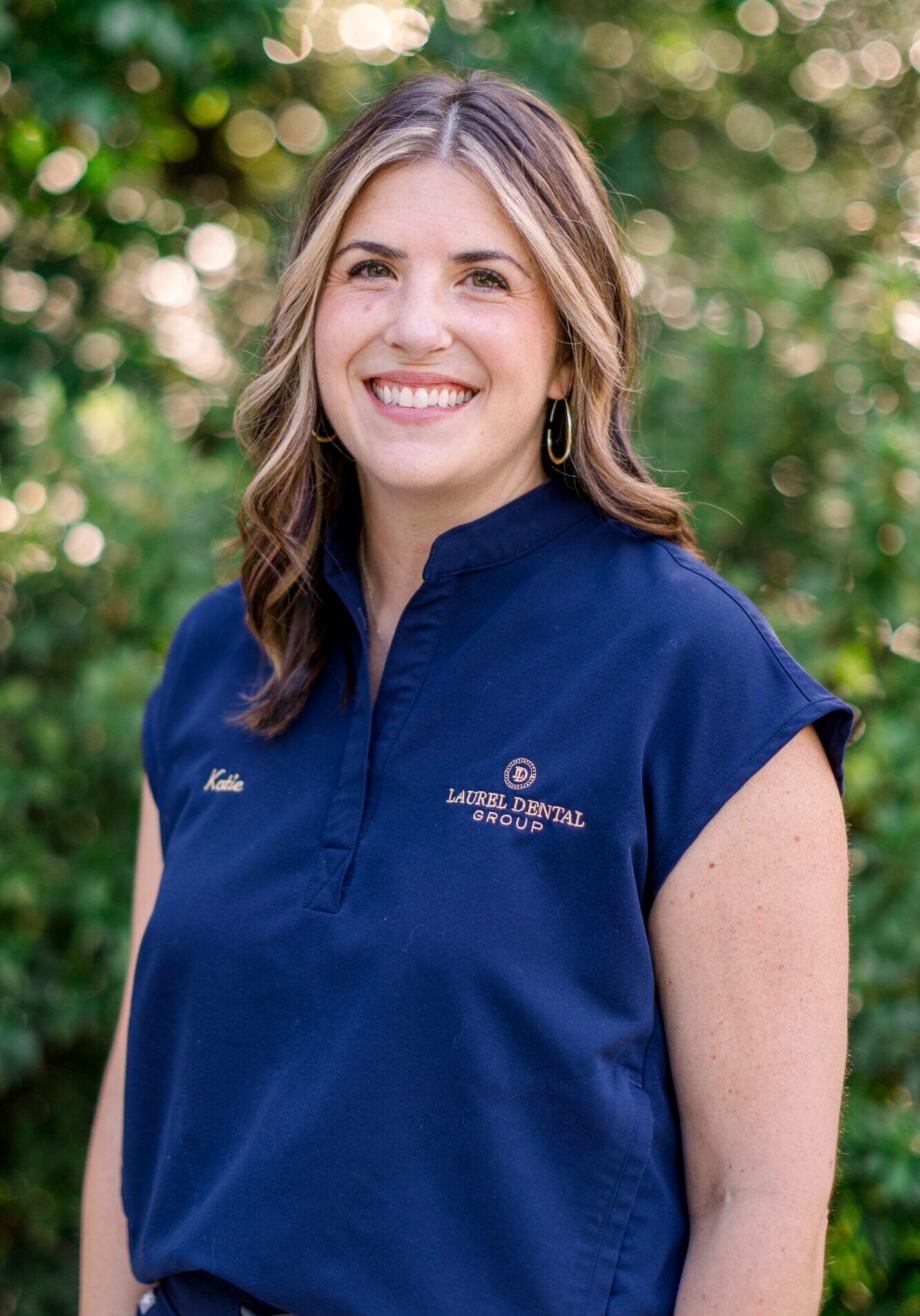 Katie Abercrombie-Office Manager