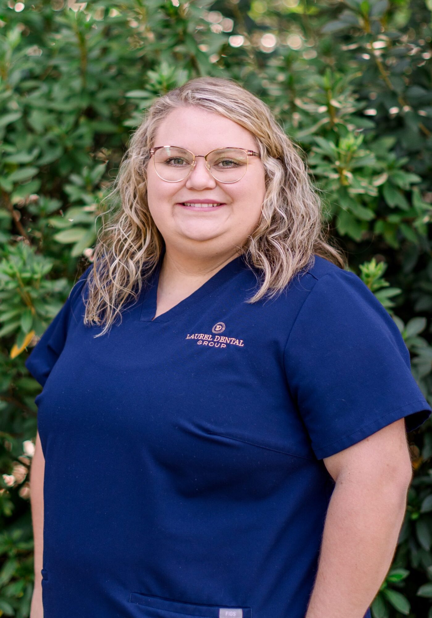 Sara Parker-Dental Assistant